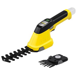 KÄRCHER GSH 4-4 PLUS Akku-Strauch- und Grasschere 4,0 V, ohne Akku