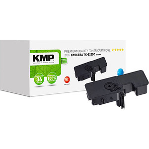 KMP K-T83CX  cyan Toner kompatibel zu KYOCERA TK-5230C