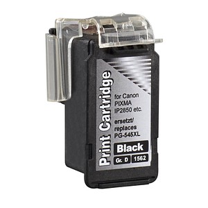 dots schwarz Tintenpatrone ersetzt Canon PG-545XL dots schwarz Tintenpatrone ersetzt Canon PG-545XL