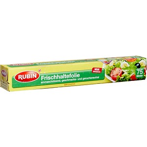 RUBIN Frischhaltefolie 1 St.