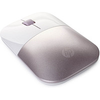büroplus HP Maus weiß/pink ++ Z3700 kabellos
