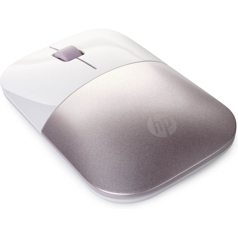 HP Z3700 Maus kabellos weiß/pink ++ büroplus | Funkmäuse