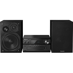 Panasonic SC-PMX 94 EG-K HiFi-Anlage schwarz