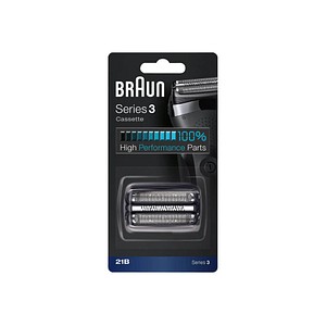 BRAUN 21B Scherkopf