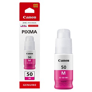 Canon GI-50 M magenta Tintenflasche Canon GI-50 M magenta Tintenflasche