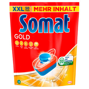 Somat GOLD Spülmaschinentabs 50 St.