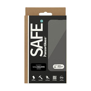 SAFE. by PanzerGlass™ Ultra Wide Fit Display-Schutzglas für Samsung Galaxy A34 5G