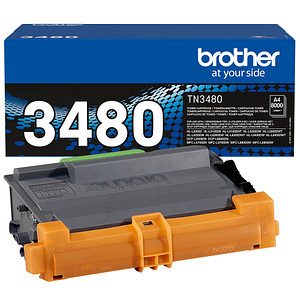 brother TN-3480  schwarz Toner
