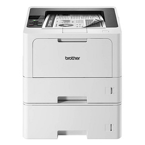 brother HL-L5210DNT Laserdrucker grau