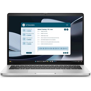 DELL Pro 14 Plus PB14255 Convertible Laptop 35,6 cm (14,0 Zoll), 16 GB RAM, 512 GB SSD, AMD Ryzen™ 5 PRO