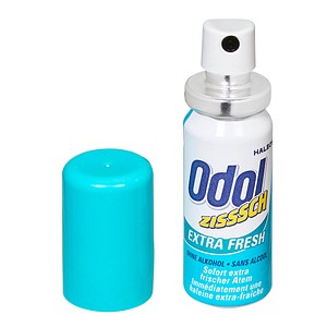 Odol ZISSSCH EXTRA FRESH Mundspray  15 ml