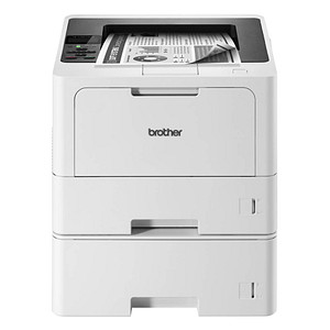 brother HL-L5210DWT Laserdrucker grau