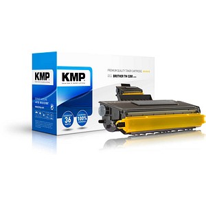 KMP B-T31 schwarz Toner ersetzt brother TN-3280XXL KMP B-T31 schwarz Toner ersetzt brother TN-3280XXL