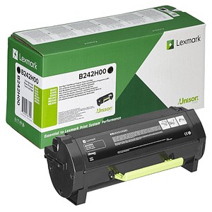 Lexmark B242H00  schwarz Toner