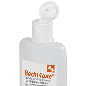 Becht4care® Händedesinfektionsgel 100 ml Becht4care® Händedesinfektionsgel 100 ml