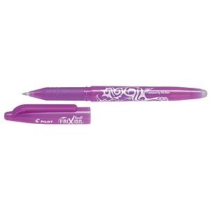 PILOT FRIXION ball Tintenroller purple 0,35 mm, Schreibfarbe: lila, 1 St.