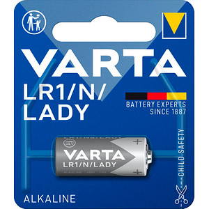 VARTA Batterie LR1/N/LADY Lady N 1,5 V