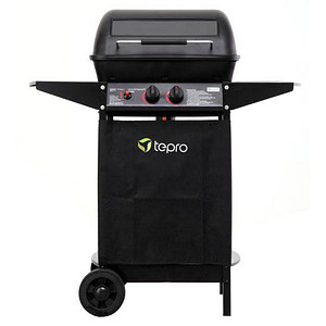 tepro Gasgrill - Lavastein Irvine 94,0 x 51,0 x 102,0 cm