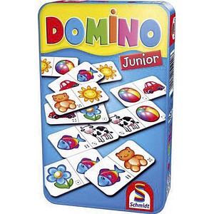 Schmidt DOMINO Junior Kartenspiel