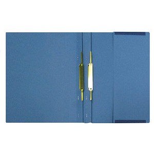25 Exacompta Pendelhefter Karton blau 25 Exacompta Pendelhefter Karton blau