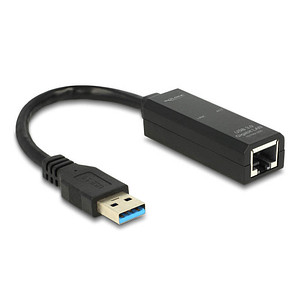 DeLOCK  USB 2.0 A/RJ-45 LAN-Adapter