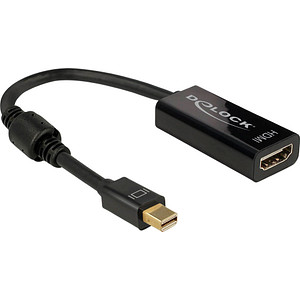 DeLOCK 62613  Mini-DisplayPort 1.2/HDMI Adapter
