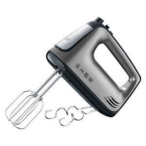 SEVERIN HM 3832 Handmixer grau/schwarz 400 W