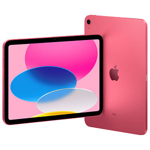 Apple iPad 10.Gen (2024) WiFi 27,7 cm (10,9 Zoll) 64 GB pink