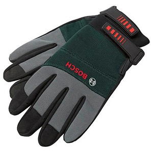 BOSCH Home & Garden unisex Gartenhandschuhe grün Größe 9 1 Paar