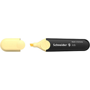 Schneider Job Pastell Textmarker beige, 1 St.