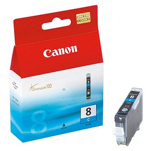 Canon CLI-8 C cyan Tintenpatrone Canon CLI-8 C cyan Tintenpatrone