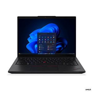 Lenovo ThinkPad L14 Gen 6 21S80030GE Laptop 35,8 cm (14,0 Zoll), 32 GB RAM, 1 TB SSD, AMD Ryzen 7 PRO 250