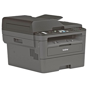 brother MFC-L2710DW 4 in 1 Laser-Multifunktionsdrucker grau brother MFC-L2710DW 4 in 1 Laser-Multifunktionsdrucker grau