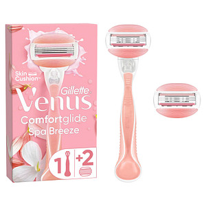 Gillette Venus Comfortglide Spa Breeze Damen Rasierer 1 St.