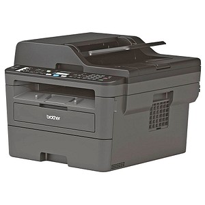 brother MFC-L2710DW 4 in 1 Laser-Multifunktionsdrucker grau brother MFC-L2710DW 4 in 1 Laser-Multifunktionsdrucker grau