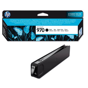 HP 970 (CN621AE) schwarz Druckerpatrone