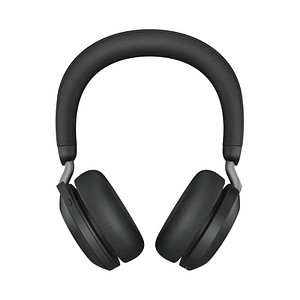 Jabra Evolve2 75 UC mit Ladestation Headset schwarz