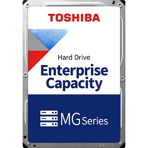 TOSHIBA MG10 22 TB interne HDD-Festplatte