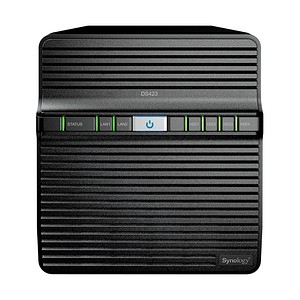Synology DiskStation DS423 NAS-Gehäuse