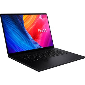 ASUS ProArt P16 H7606WM-RJ075W Laptop 40,6 cm (16,0 Zoll), 32 GB RAM, 1 TB SSD, AMD Ryzen™ AI 9 HX 370