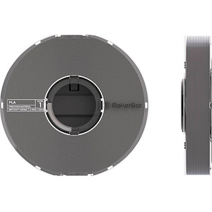 MakerBot® PLA Filament-Rolle grau 1,75 mm