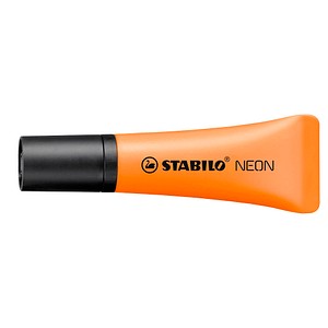 STABILO NEON Textmarker orange, 1 St.