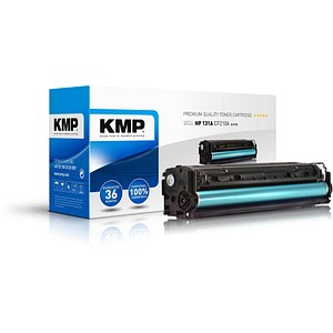 KMP H-T175 schwarz Toner ersetzt HP 131A; Canon 731BK(CF210A; 6272B002) KMP H-T175 schwarz Toner ersetzt HP 131A; Canon 731BK(CF210A; 6272B002)
