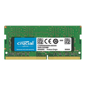 crucial CT32G4SFD832A Arbeitsspeicher 32 GB DDR4