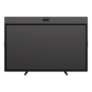 Logitech Rally Board 65 Videokonferenzsystem, grau, 165,1 cm (65,0 Zoll)