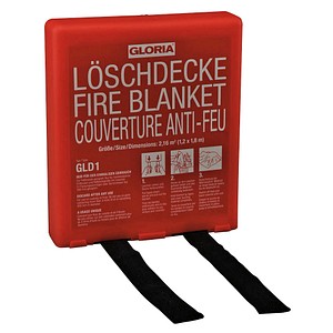 GLORIA Feuerlöschdecke GLD1