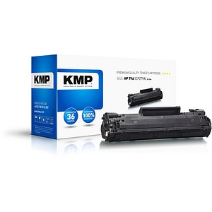KMP H-T244 schwarz Toner ersetzt HP 79A (CF279A) KMP H-T244 schwarz Toner ersetzt HP 79A (CF279A)
