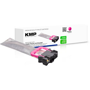 KMP  magenta Druckerpatrone kompatibel zu EPSON T9443L