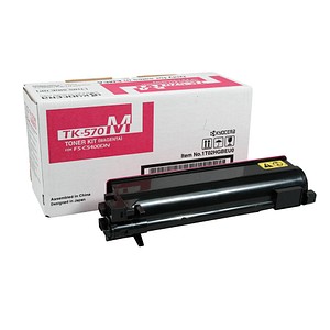 KYOCERA TK-570M magenta Toner KYOCERA TK-570M magenta Toner