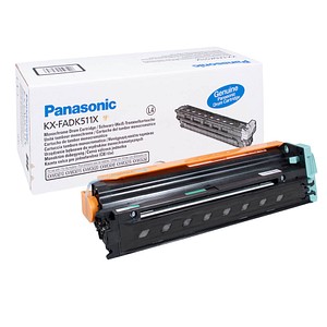 Panasonic KX-FADK511X schwarz Trommel Panasonic KX-FADK511X schwarz Trommel